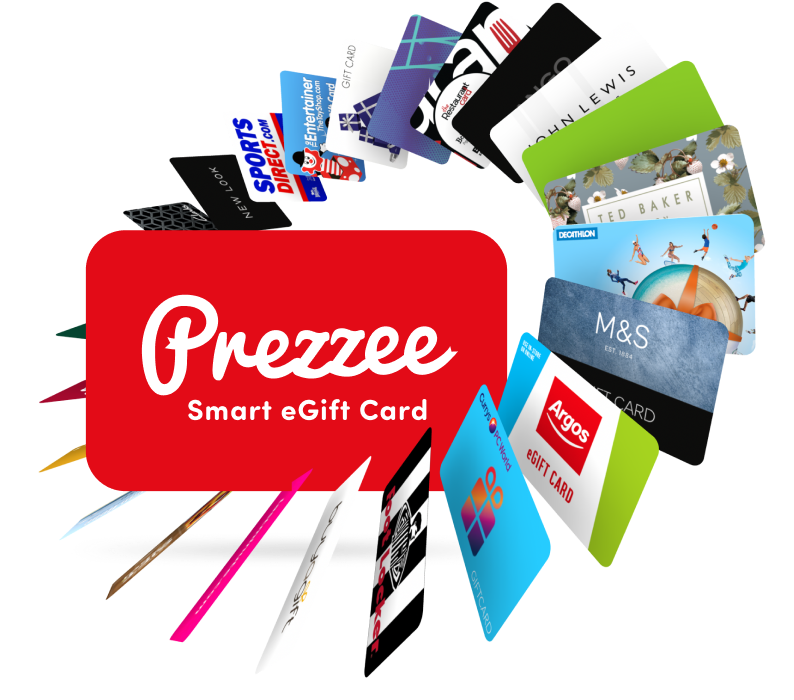 Prezzee Smart EGift Card | Prezzee Business